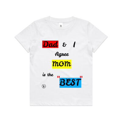 Mom is the BEST - Youth Thumbnail
