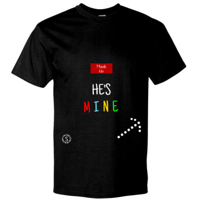 HE'S MINE - women Thumbnail