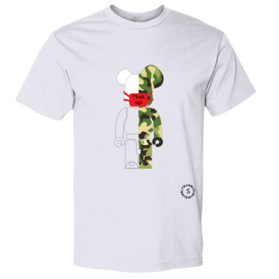 Men's Camo Mask up  Thumbnail