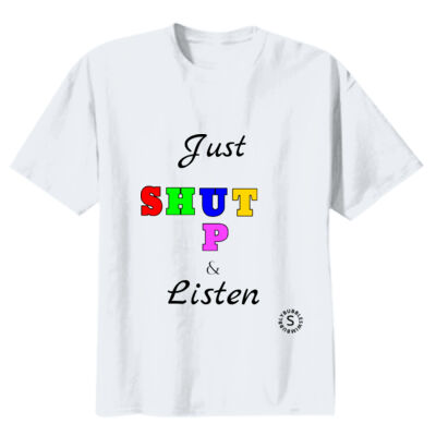# Just Listen  - Youth Thumbnail