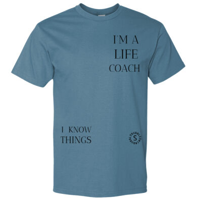 I KNOW THINGS - unisex Thumbnail