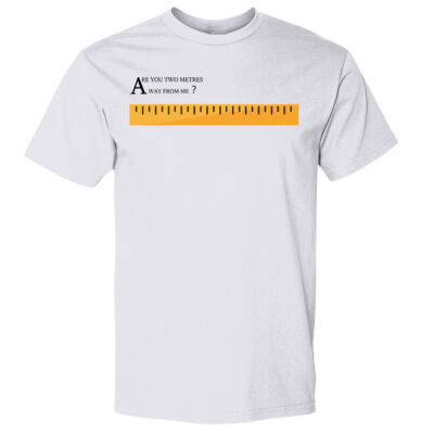 ARE U  2 M  AWAY ? - unisex Thumbnail