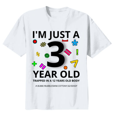 I'M JUST 3 YEAR OLD - Youth Thumbnail