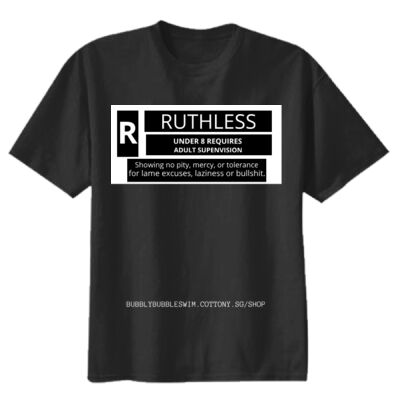 RUTHLESS? - Youth Thumbnail