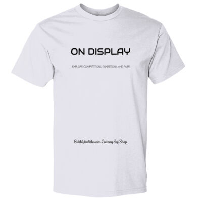 On  Display - unisex Thumbnail