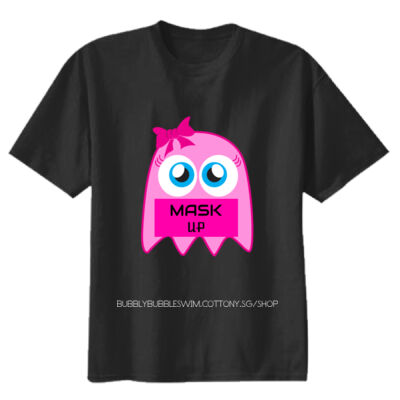 Pinky Mask Up - Youth Thumbnail