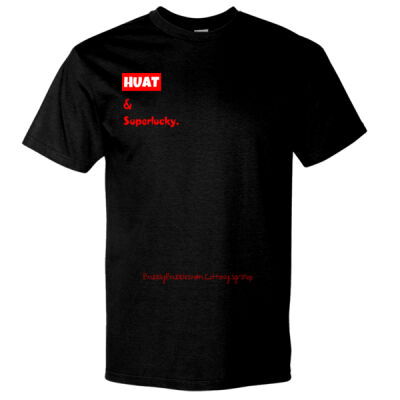 Huat & Supperlucky -- unisex Thumbnail