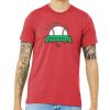 Unisex Triblend Tee (same day) Thumbnail