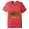 Unisex Triblend Tee (same day) Thumbnail