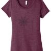 Women's Triblend Tee (same day) Thumbnail