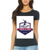 Women's Triblend Tee (same day) Thumbnail