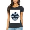 Women's Triblend Tee (same day) Thumbnail