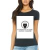 Women's Triblend Tee (same day) Thumbnail