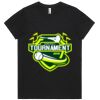 Maple Organic Ladies Tee (same day) Thumbnail