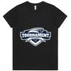 Maple Organic Ladies Tee (same day) Thumbnail