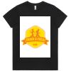 Maple Organic Ladies Tee (same day) Thumbnail
