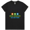 Maple Organic Ladies Tee (same day) Thumbnail
