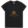 Maple Organic Ladies Tee (same day) Thumbnail