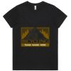 Maple Organic Ladies Tee (same day) Thumbnail