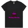 Maple Organic Ladies Tee (same day) Thumbnail