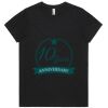 Maple Organic Ladies Tee (same day) Thumbnail