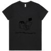 Maple Organic Ladies Tee (same day) Thumbnail